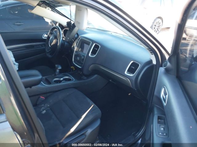 1C4RDHAG3LC248588 Dodge Durango Sxt Rwd