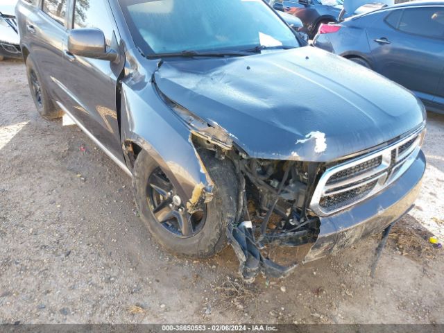 1C4RDHAG3LC248588 Dodge Durango Sxt Rwd