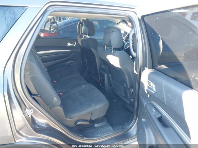 1C4RDHAG3LC248588 Dodge Durango Sxt Rwd