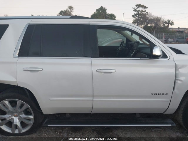 Chevrolet Tahoe Premier 2019 1GNSCCKC1KR246473 Image 13
