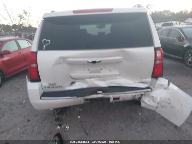 Chevrolet Tahoe Premier 2019 1GNSCCKC1KR246473 Image 16