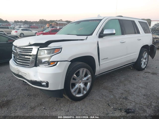 Chevrolet Tahoe Premier 2019 1GNSCCKC1KR246473 Image 2