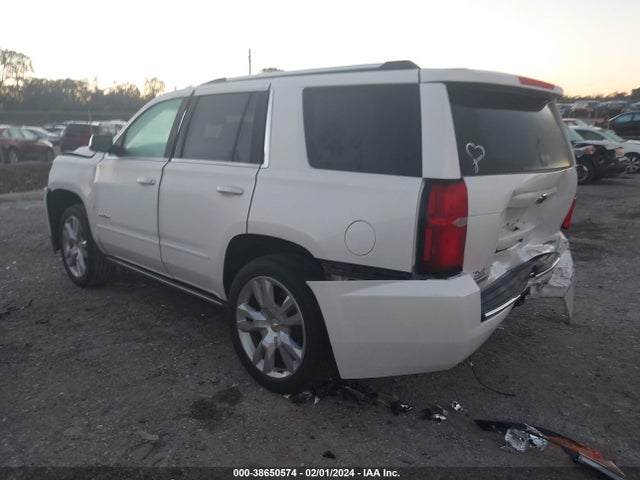Chevrolet Tahoe Premier 2019 1GNSCCKC1KR246473 Image 3