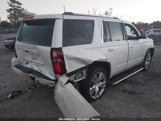 Chevrolet Tahoe Premier 2019 1GNSCCKC1KR246473 Image 4