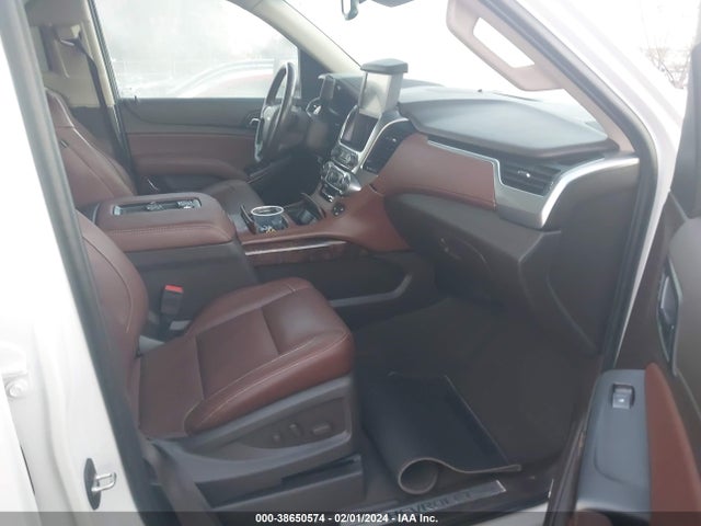 Chevrolet Tahoe Premier 2019 1GNSCCKC1KR246473 Image 5
