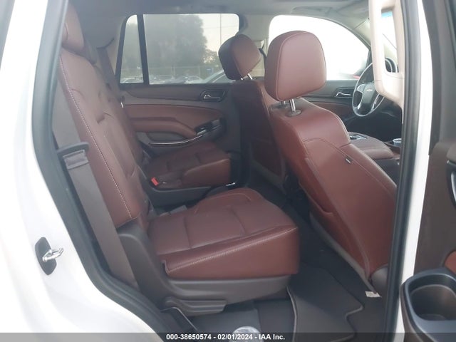 Chevrolet Tahoe Premier 2019 1GNSCCKC1KR246473 Image 8