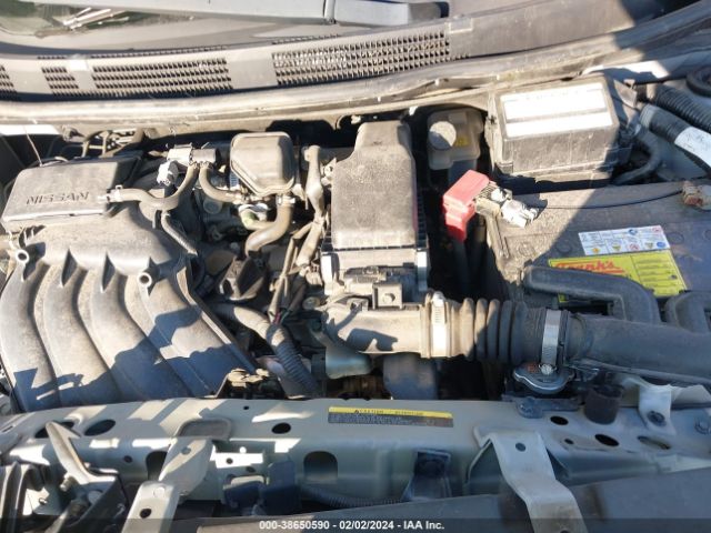 3N1CN7AP0FL804722 Nissan Versa 1.6 Sv
