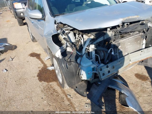 3N1CN7AP0FL804722 Nissan Versa 1.6 Sv