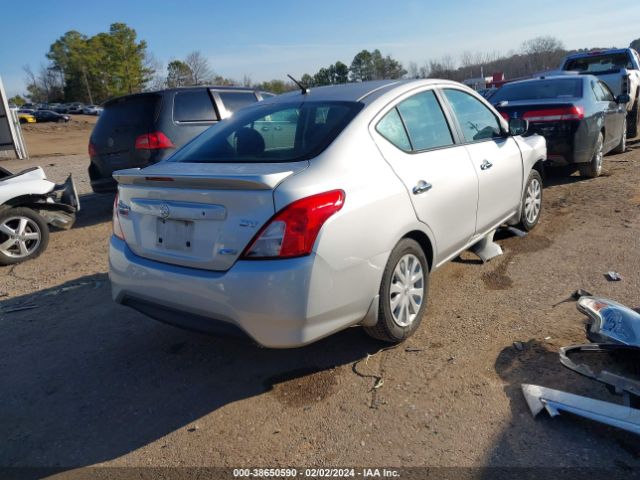 3N1CN7AP0FL804722 Nissan Versa 1.6 Sv