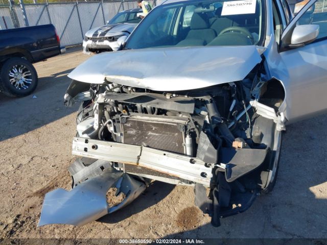 3N1CN7AP0FL804722 Nissan Versa 1.6 Sv
