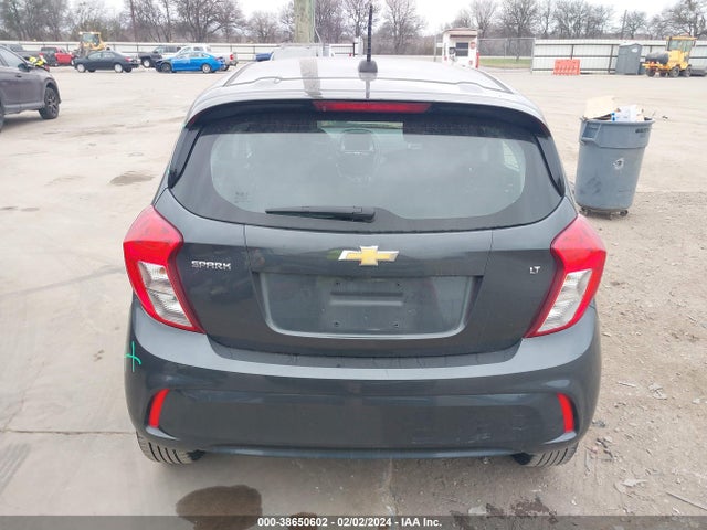 Chevrolet Spark Fwd 1lt Automatic 2021 KL8CD6SA0MC730613 Image 16