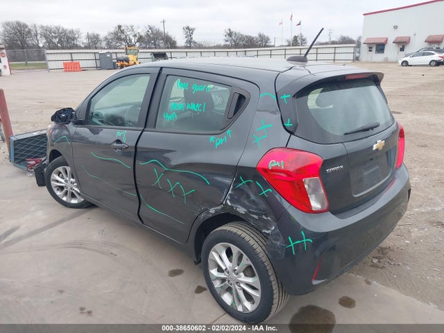 Chevrolet Spark Fwd 1lt Automatic 2021 KL8CD6SA0MC730613 Image 3
