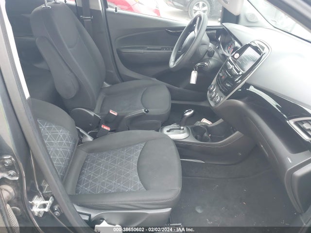 Chevrolet Spark Fwd 1lt Automatic 2021 KL8CD6SA0MC730613 Image 5