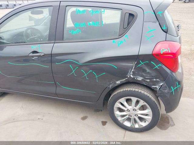 Chevrolet Spark Fwd 1lt Automatic 2021 KL8CD6SA0MC730613 Image 6