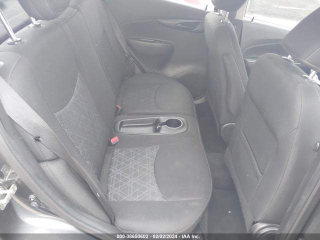Chevrolet Spark Fwd 1lt Automatic 2021 KL8CD6SA0MC730613 Image 8