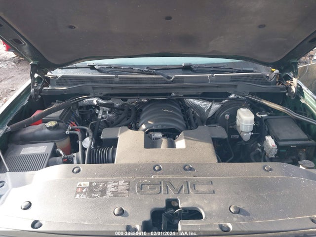 GMC Sierra 1500 Slt 2015 1GTR1VEC9FZ184251 Image 10