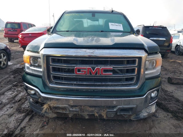 GMC Sierra 1500 Slt 2015 1GTR1VEC9FZ184251 Image 13