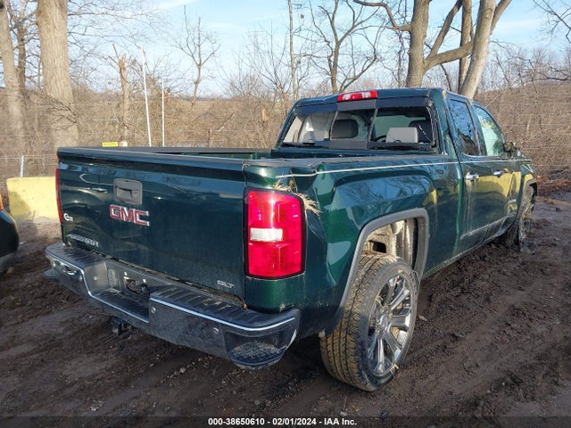 GMC Sierra 1500 Slt 2015 1GTR1VEC9FZ184251 Image 12