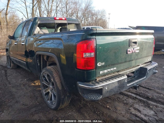 GMC Sierra 1500 Slt 2015 1GTR1VEC9FZ184251 Image 3