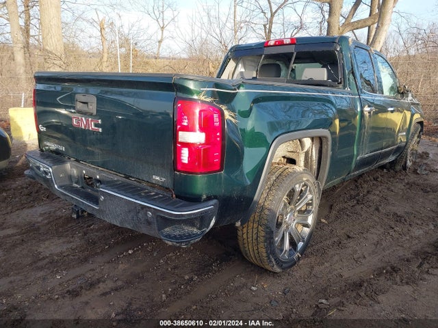 GMC Sierra 1500 Slt 2015 1GTR1VEC9FZ184251 Image 4