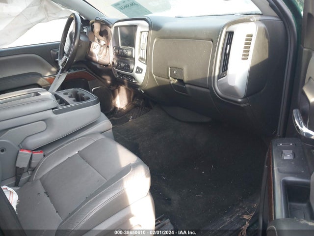 GMC Sierra 1500 Slt 2015 1GTR1VEC9FZ184251 Image 5