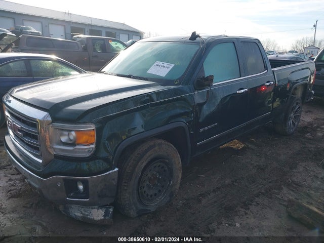 GMC Sierra 1500 Slt 2015 1GTR1VEC9FZ184251 Image 6