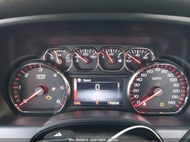 GMC Sierra 1500 Slt 2015 1GTR1VEC9FZ184251 Image 7