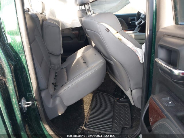 GMC Sierra 1500 Slt 2015 1GTR1VEC9FZ184251 Image 8