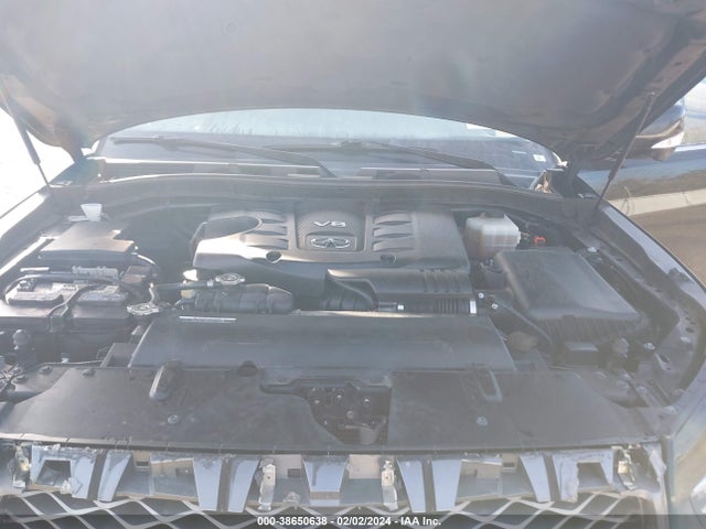 Infiniti QX80 2018 JN8AZ2NE0J9193391 Image 10