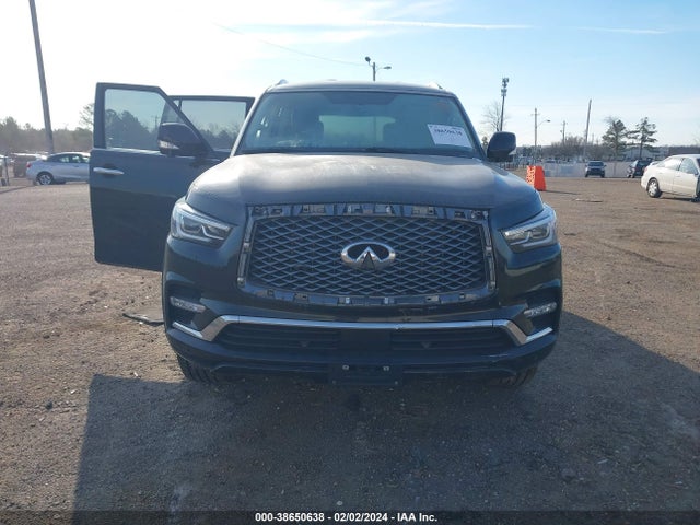 Infiniti QX80 2018 JN8AZ2NE0J9193391 Image 11