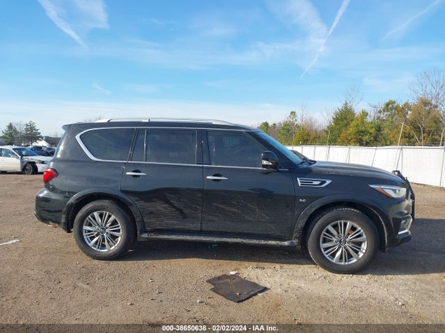 Infiniti QX80 2018 JN8AZ2NE0J9193391 Image 12