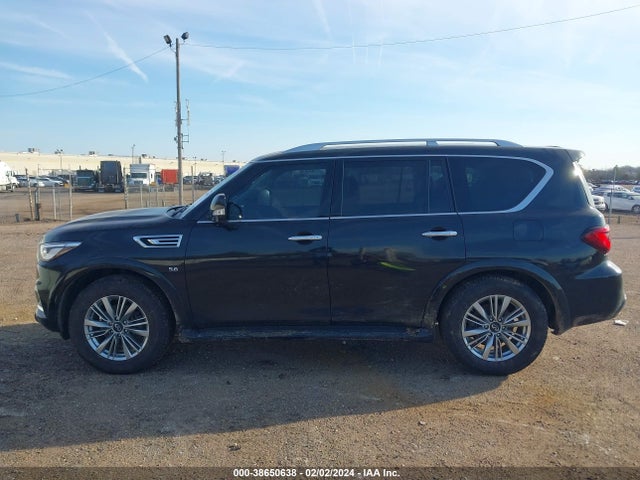 Infiniti QX80 2018 JN8AZ2NE0J9193391 Image 13