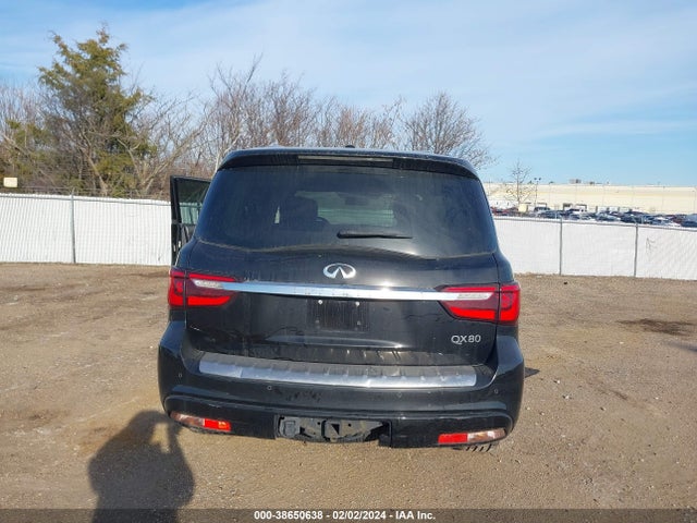 Infiniti QX80 2018 JN8AZ2NE0J9193391 Image 15