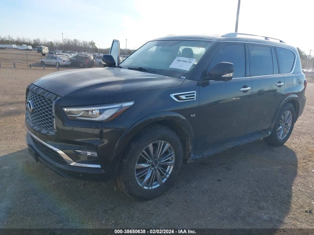 Infiniti QX80 2018 JN8AZ2NE0J9193391 Image 2