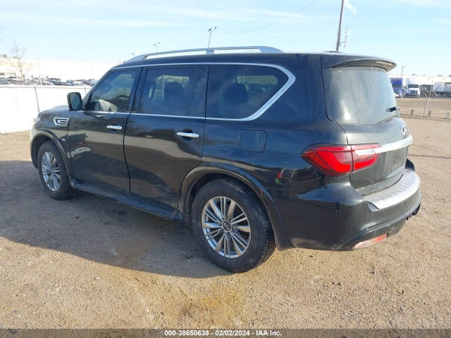 Infiniti QX80 2018 JN8AZ2NE0J9193391 Image 3