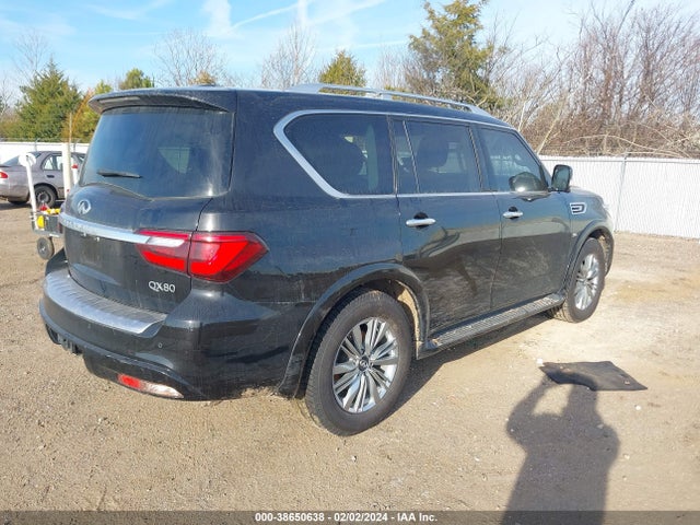 Infiniti QX80 2018 JN8AZ2NE0J9193391 Image 4