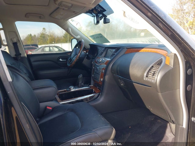 Infiniti QX80 2018 JN8AZ2NE0J9193391 Image 5