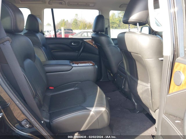 Infiniti QX80 2018 JN8AZ2NE0J9193391 Image 8