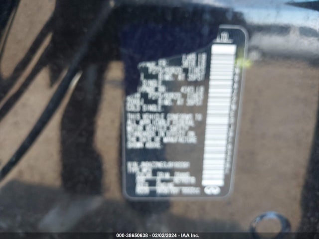 Infiniti QX80 2018 JN8AZ2NE0J9193391 Image 9