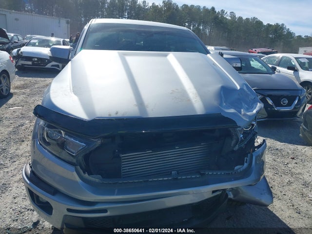 1FTER4EH8MLD84731 Ford Ranger Lariat