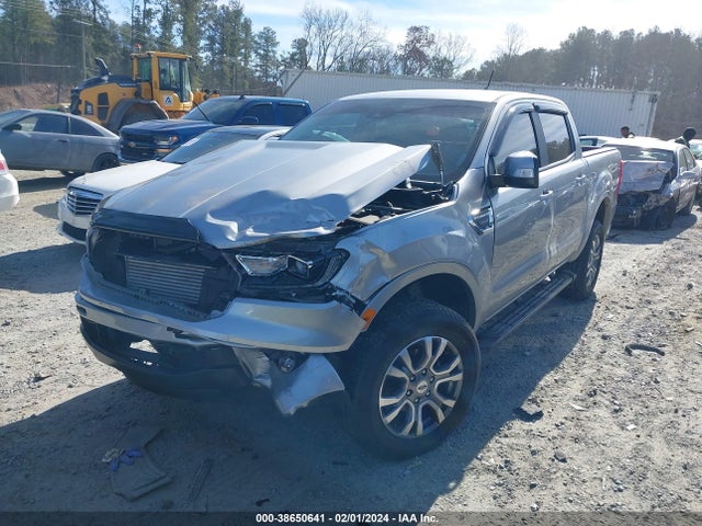 1FTER4EH8MLD84731 Ford Ranger Lariat