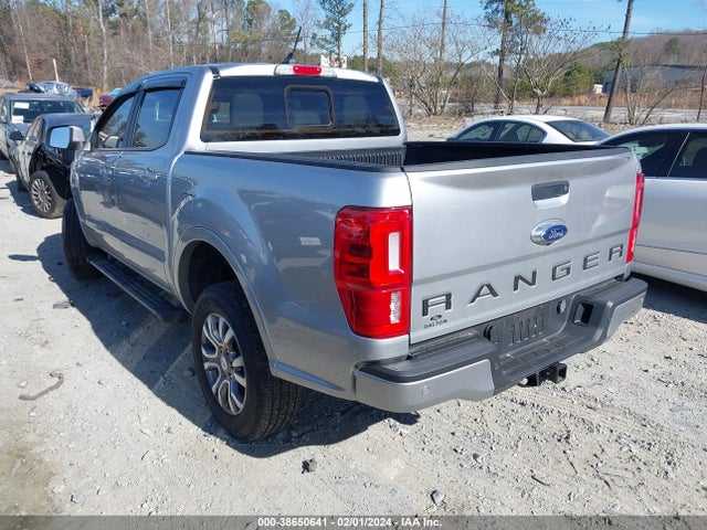 1FTER4EH8MLD84731 Ford Ranger Lariat