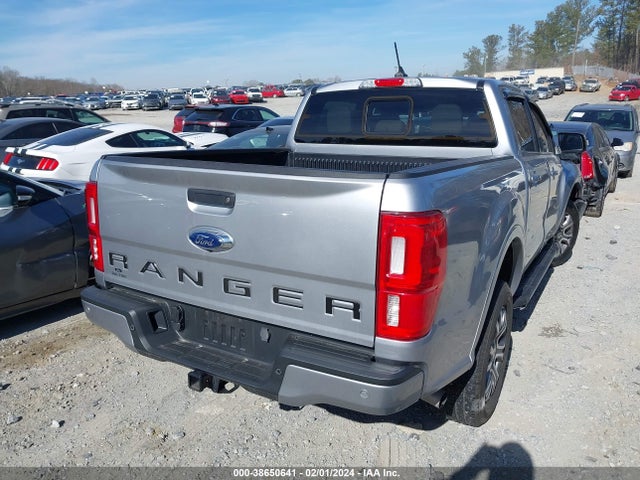 1FTER4EH8MLD84731 Ford Ranger Lariat