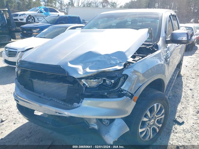 1FTER4EH8MLD84731 Ford Ranger Lariat