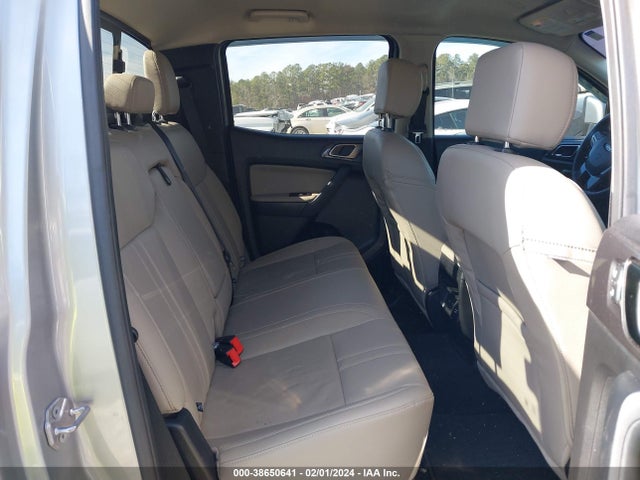 1FTER4EH8MLD84731 Ford Ranger Lariat