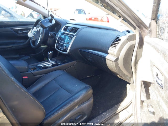 Nissan Altima 2.5 Sl 2018 1N4AL3AP2JC105699 Image 5