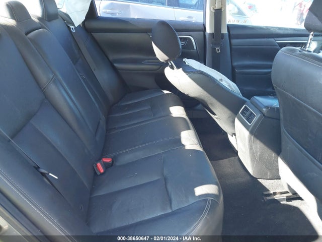 Nissan Altima 2.5 Sl 2018 1N4AL3AP2JC105699 Image 8
