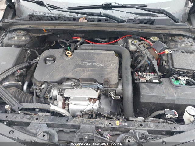 Chevrolet MALIBU LT 2018 1G1ZD5ST6JF152274 Image 10