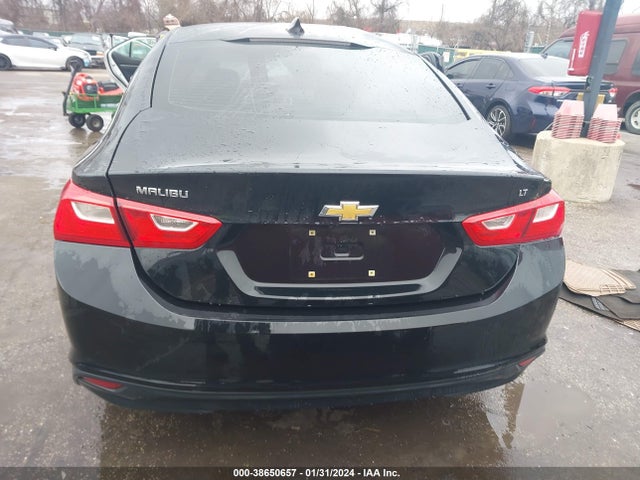 Chevrolet MALIBU LT 2018 1G1ZD5ST6JF152274 Image 15
