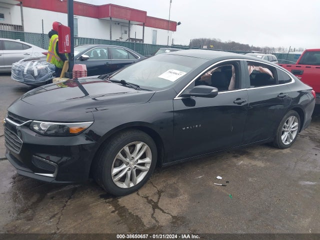 Chevrolet MALIBU LT 2018 1G1ZD5ST6JF152274 Image 2